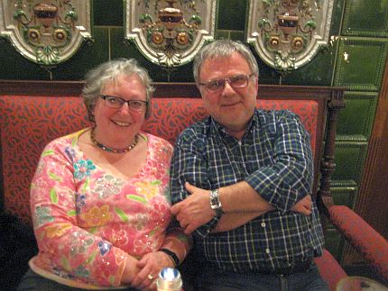 Anne und Peter Bosch