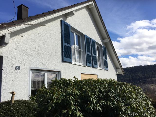 Pilgerzimmer in Alpirsbach