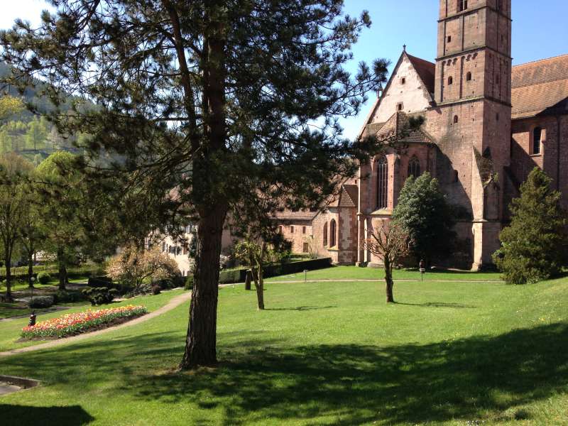 Klosterstadt Alpirsbach